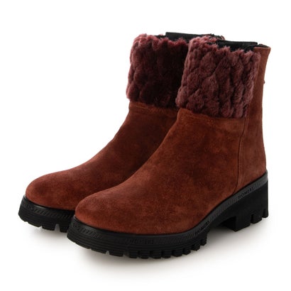 ホーマーズ Homers Crosta Cozy Fur Boot（クロスタ・コージーファーブーツ） （ポルト）｜LOCOMALL（ロコンド公式ストア）