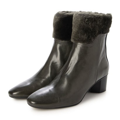 ホーマーズ Homers Touareg Fur Warm Boot（トゥアレグ・ファーウォームブーツ） （ダークグリーン）
