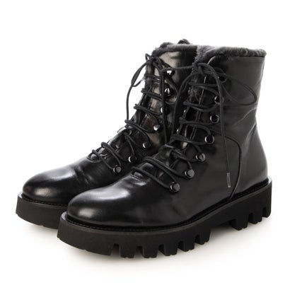 ホーマーズ Homers Siena Fur Mountain Boot（シエナ・ファーマウンテンブーツ） （黒ん坊）