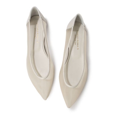 コルソローマ ノーヴェ CORSO ROMA 9 メッシュオペラシューズ （BEIGE）