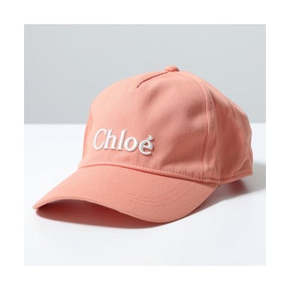 クロエ Chloe Chloe KIDS ベースボールキャップ C20871 コットン （43A/APRICOT/オレンジ）｜LOCOMALL（ロコンド公式ストア）