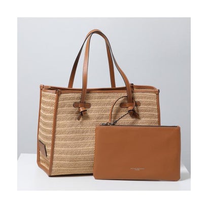 ジャンニ キャリーニ GIANNI CHIARINI GIANNI CHIARINI 御徒面子 マルチェッラ M BS 6850 COMM RVMRK （NATURALE/赤銅色）