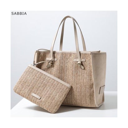 ジャンニ キャリーニ GIANNI CHIARINI GIANNI CHIARINI バッグ マルチェッラ M BS 12360 COMM MDN （SABBIA/ベージュ）