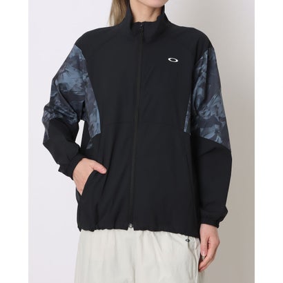 オークリー OAKLEY レディース クロスジャケット RADIANT MOBILITY JKT 11.0 FOA500934 （PITCH BLACK） 7,673円