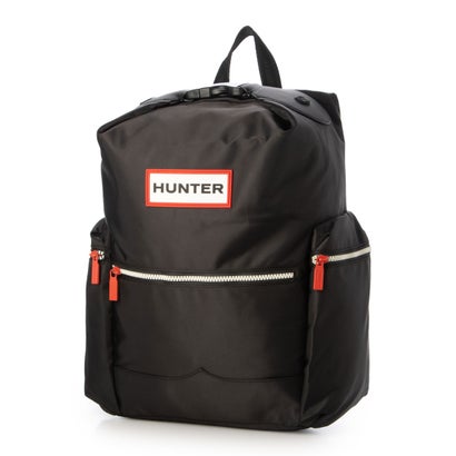 ハンター HUNTER NYLON LARGE TOPCLIP BACKPACK （BLACK） 11,746円