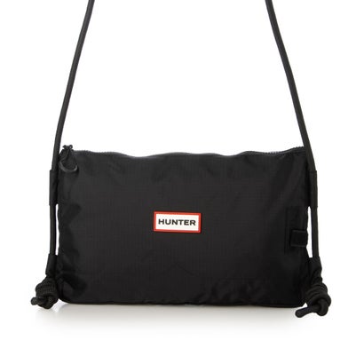ハンター HUNTER NETHY CROSSBODY BAG （BLACK）