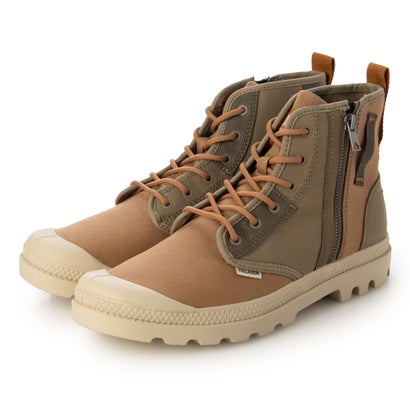 パラディウム PALLADIUM PAMPA DETROIT ZIP SU （ブラウン） 11,880円