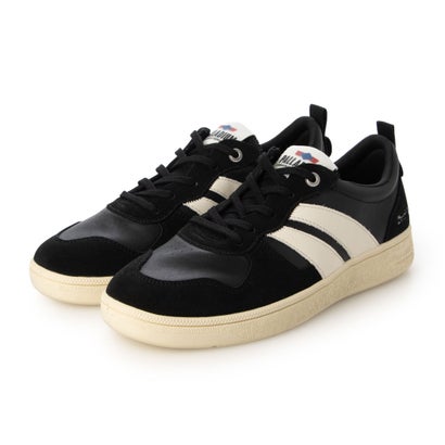 パラディウム PALLADIUM PALLACUP FLAME LTH （ブラック）
