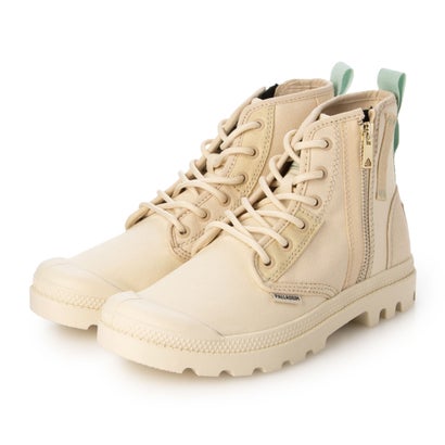 パラディウム PALLADIUM PAMPA DETROIT ZIP SU （ホワイト）