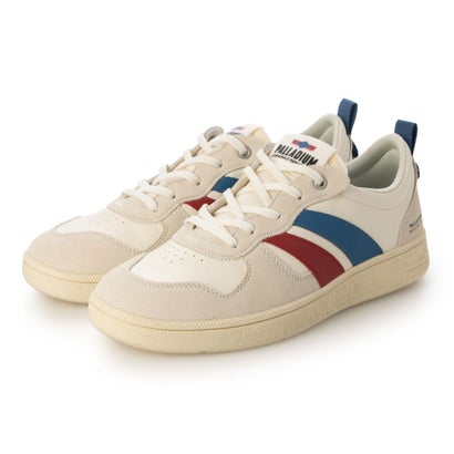 パラディウム PALLADIUM PALLACUP FLAME LTH （ホワイト）