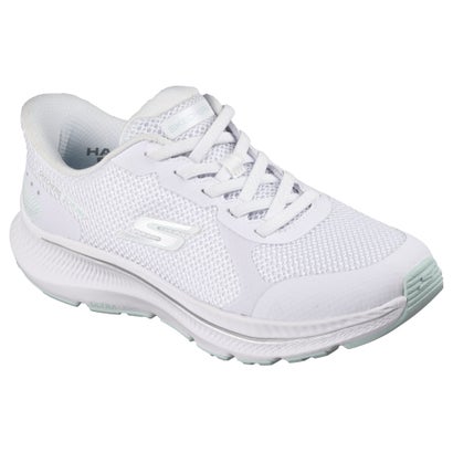 スケッチャーズ SKECHERS スニーカー レディース スリップインズ ゴーラン コンシステント 2.0 キャプティバ 128619 SKECHERS GO RUN CONSISTENT 2.0 CAPTIVA （白いこと）