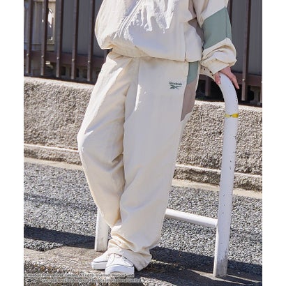 コーエン coen Reebok別注Track pnt （OFF WHITE）