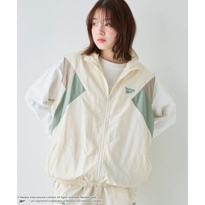 コーエン coen Reebok別注Track vest （OFF WHITE） 5,049円
