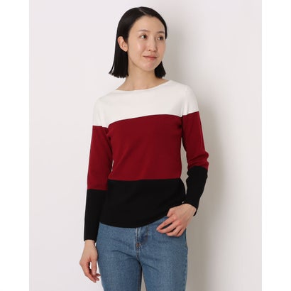 ホブズ HOBBS ALICE PULLOVER （BERYL BLACK）