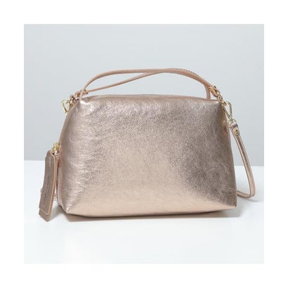 ジャンニ キャリーニ GIANNI CHIARINI GIANNI CHIARINI ハンドバッグ BS 8148 VNCMET （MIRAGE/ゴールド）