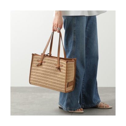 ジャンニ キャリーニ GIANNI CHIARINI GIANNI CHIARINI バッグ MARCELLA S BS 6849 COMM RVMRK （NATURALE/ベージュ）｜LOCOMALL（ロコンド公式ストア）
