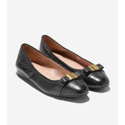 電話を掛ける ハーン COLE HAAN ゴートゥー トバ 洋弓 バレー womens （黒いこと なめし革）