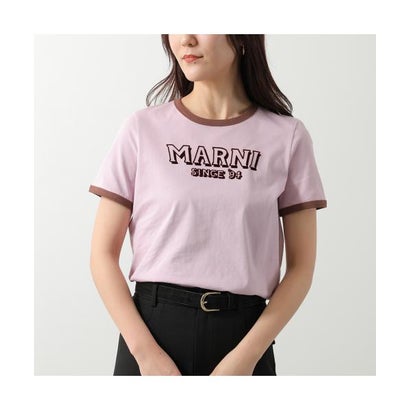 マルニ MARNI MARNI Tシャツ THJE0390P0 USCY91 半袖 カットソー （LOC20/ピンク他）｜LOCOMALL（ロコンド公式ストア）