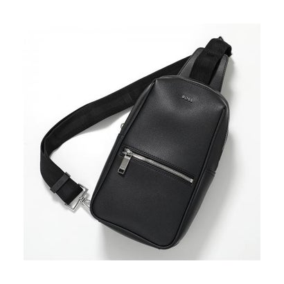 ヒューゴボス HUGO BOSS HUGO BOSS ボディバッグ Daxter Monostrap 50558451 （001/ブラック）