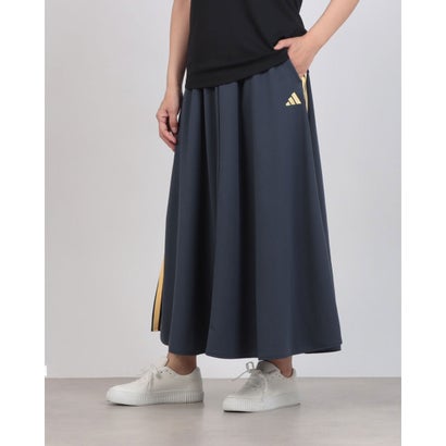 アディダス adidas スリーストライプス KN スカート （シャドーネイビー）