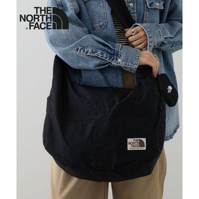 ザ・ノース・フェイス THE NORTH FACE WL HOBO SHOULDER BAG L NN2PR16 ショルダーバッグ （ブラック）｜LOCOMALL（ロコンド公式ストア）