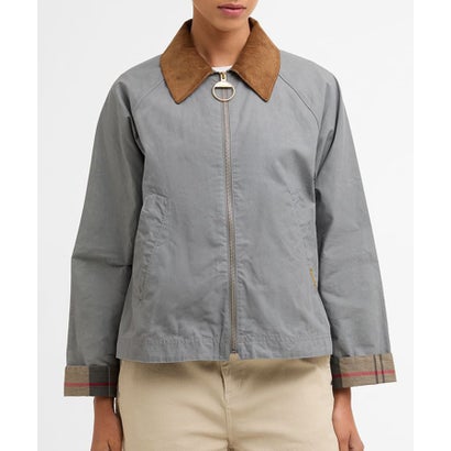 バブアー Barbour barbour catlin casual jacket （薄墨色）