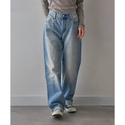 リーバイス LEVI'S 501R '90s SELVEDGE （ライトブルー）