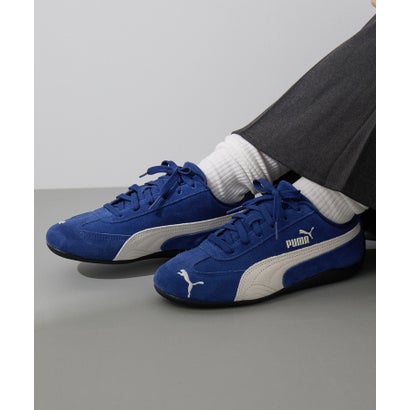 プーマ PUMA SPEEDCAT OG スピードキャット （ブルー）