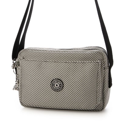 キプリング Kipling ABANU M クロスボディバッグ （Diagonal Jq）