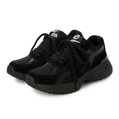 ノー名まえ NO NAME CARTER/2-52536W （BLACK）