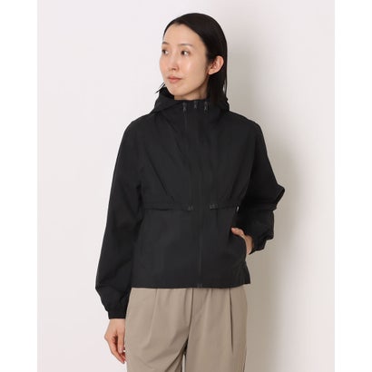 アンダーアーマー UNDER ARMOUR レディース クロスジャケット UAアンストッパブル ユーティリティー 3イン1 ウーブン ジャケット 6009688 （Ultimate Black）