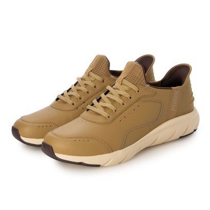 プーマ PUMA メンズ スニーカー SOFTRIDE フレックス LSL EASE IN ワイド_ 313769 （Aged Copper-Coffee Milk）