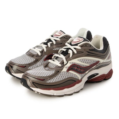 サッカニー Saucony SAUCONY - PROGRID OMNI 9 OG BROWN/RED OG 【S70739-6】 （BROWN/RED）
