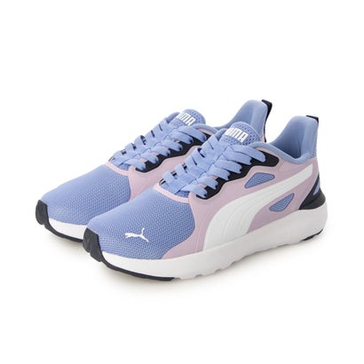 プーマ PUMA キッズ スニーカー 子供靴 SOFTRIDE コスミック EASE IN JR 403713 （ブルー）