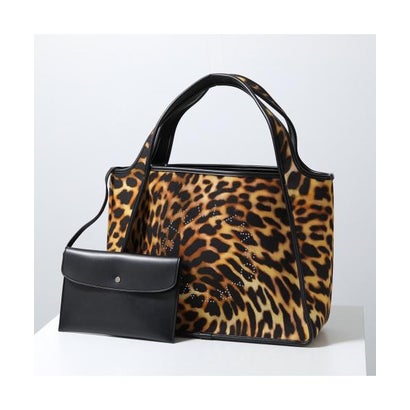 ステラ マッカートニー STELLA McCARTNEY STELLA McCARTNEY トートバッグ 502793 WP0056 レオパード (9500/レオパード)|LOCOMALL(ロコンド公式ストア)