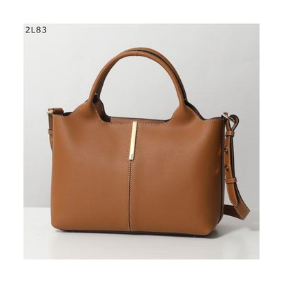 トッズ TOD'S TODS ショルダーバッグ XBWEBRA0200UBL スモール （2L83/キャメル）