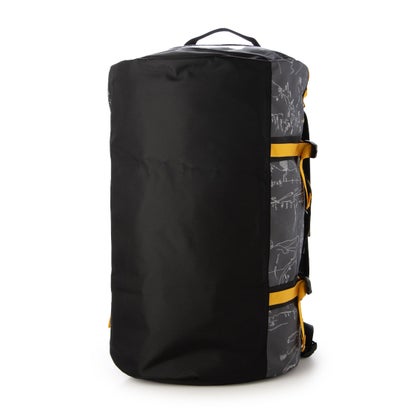 ザ・ノース・フェイス THE NORTH FACE トレッキング バッグ BC Duffel S BCダッフルS NM82368 （AグレーコンラッドTP×サミットゴールド）