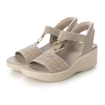 スケッチャーズ SKECHERS 【Parade限定】Slip-ins：PARALLEL LITE - DANCING AWAY 2（スリップインズ パラレルライト - ダンシング・アウェイ2） 163366 （トープ） 8,547円