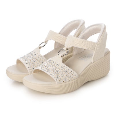 スケッチャーズ SKECHERS 【Parade限定】Slip-ins：PARALLEL LITE - DANCING AWAY 2（スリップインズ パラレルライト - ダンシング・アウェイ2） 163366 （オフホワイト） 9,009円