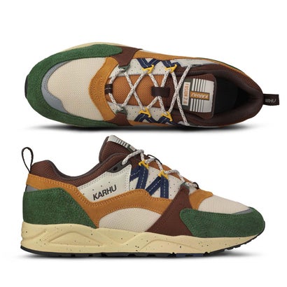 【流通限定】カルフ KARHU Fusion2.0 KH804197 （ダグラスファー/ネイビーピオニー）