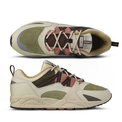 【流通限定】カルフ KARHU Fusion2.0 KH804198 (リリーホワイト/モレ)|LOCOMALL(ロコンド公式ストア)