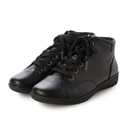 ヨーロッパコンフォートシューズ EU Comfort Shoes HARTJES ショートブーツ （schwarz）｜LOCOMALL（ロコンド公式ストア）