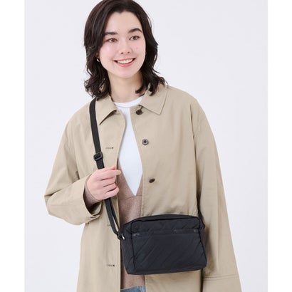レスポートサック LeSportsac DANIELLA CROSSBODY （ラインデボスブラック）