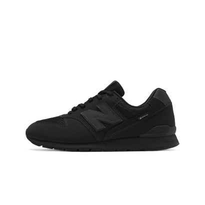 ニュー平衡にする New Balance レディーズ メンズ スニーカー コマーシャル996X ゴアテックス 雨合羽 雨相応う コマーシャル996X （黒いこと）