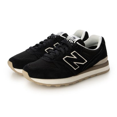 ニュー平衡にする New Balance W996 （黒いこと）