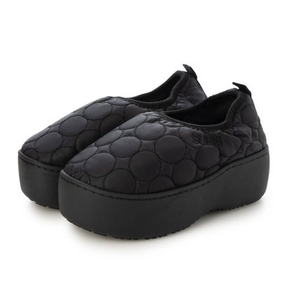 スブ SUBU VAMP PLATFORM CIRCLE あだっぽい女 プラットホーム 倶楽部 厚底 （黒いこと）