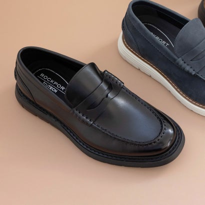 ロックポート ROCKPORT ケンブリッジ イーズ ローファー （ブラック）