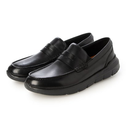 ロックポート ROCKPORT JAYCE/ジェイス ローファー (ブラック)|LOCOMALL(ロコンド公式ストア)