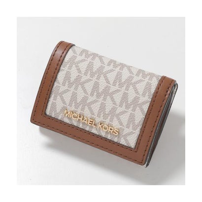 マイケルコース MICHAEL KORS MICHAEL KORS 三つ折り財布 JET SET TRAVEL 35F3GTVD0B （150/オフホワイト他）｜LOCOMALL（ロコンド公式ストア）