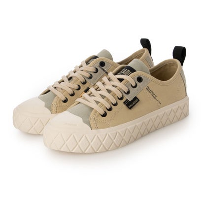 パラディウム PALLADIUM PALLA ACE HTG SUPPLY （ベージュ）
